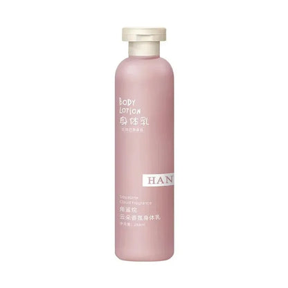 Squalane Fragrance Body Lotion Mild Moisturizing Refreshing Non Greasy Perfume Flavor Skin Rejuvenating Body Lotion