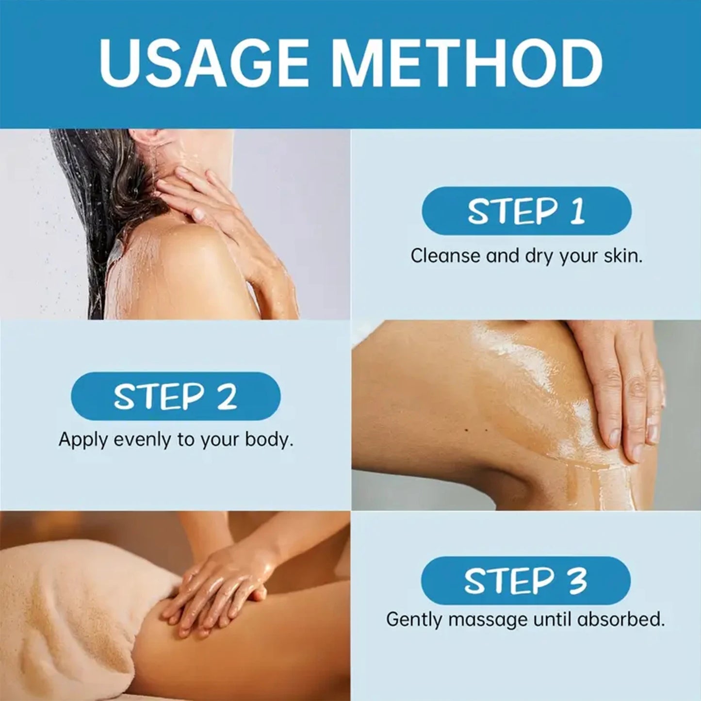 Fragrance Body Oil, Coconut Oil Deeply Nourishes, Ascorbic Acid Strengthens Barrier, Zero Additives Pure Plant Formula, Designed to Improve Dryness and Peeling