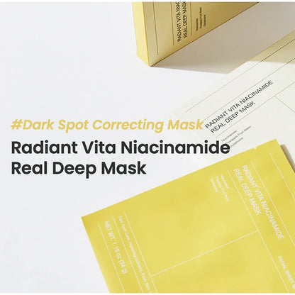 Collagen Mask Korean Facial Care Longlasting Deep Moisturizing Firming Smooth Skin Brightening Gentle Moisturizing Hydrogel Mask