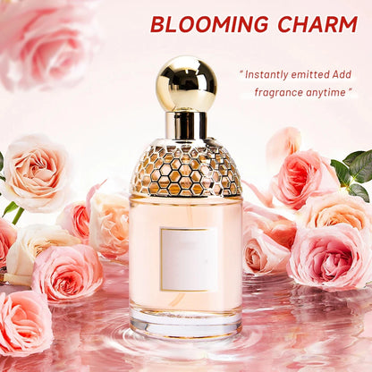 100Ml Brand Perfume Natural Fresh Women Perfumes Spray Lasting Floral Fruity Scent Fragrance Attractive Pheromone Daily Cologne