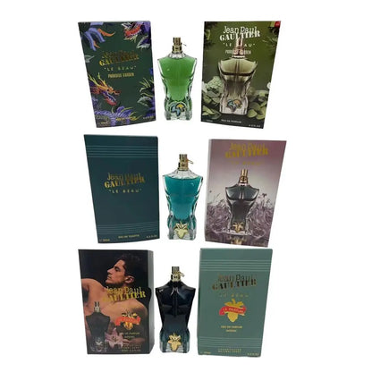 125Ml Original High Quality Men's Perfume Long Lasting Charm Pheromones Attract Opposite Sex Light Fragrance Perfume Gift