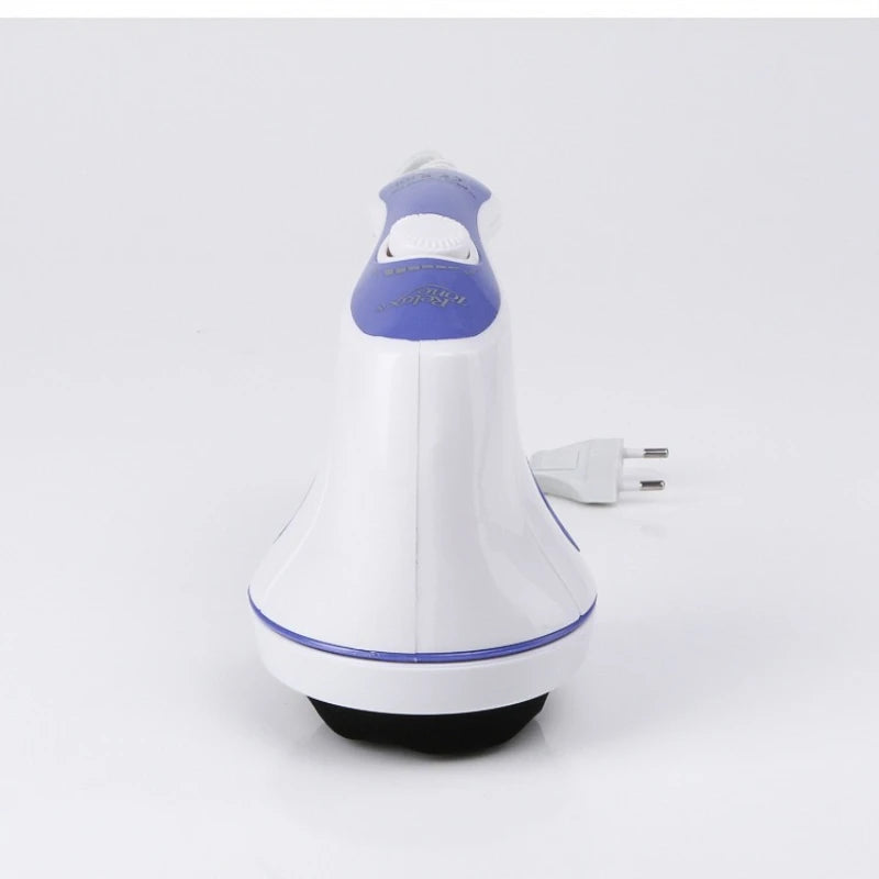 Electric massager small lazy fat pushing machine scraping machine weight loss massager handheld weight loss machine