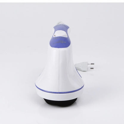 Electric massager small lazy fat pushing machine scraping machine weight loss massager handheld weight loss machine