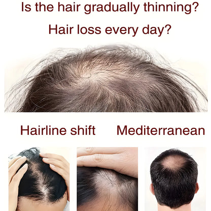 No-Wash Conditioner, Healthy Hair Penetrating Root to Hair, Smoothing Hair, Suitable for All Hair Types