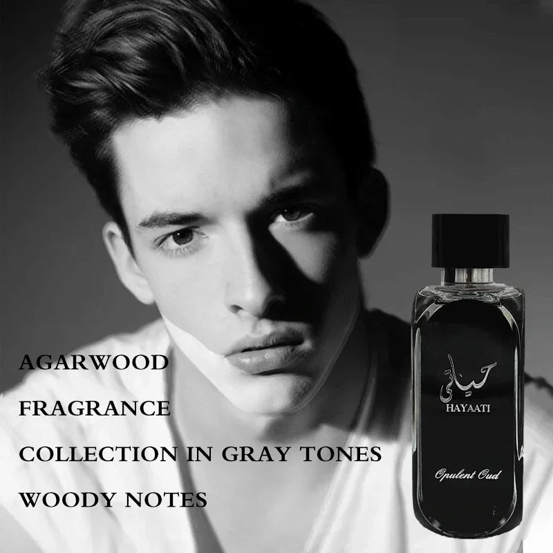 100ml Original Perfumes for Women High Quality Musk Woody Eau De Parfum Cologne Unisex Spray Long Lasting Fruity Smell Present