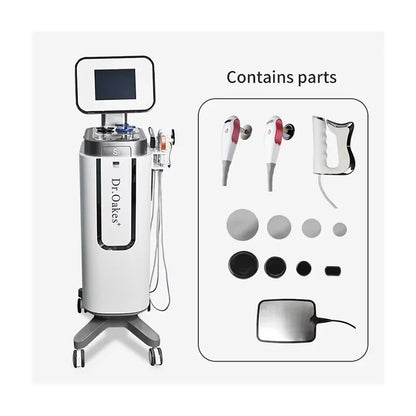 2025 448 kHz Weight Loss RET CET Thermal Energy Master Liposuction Fat Dissolution Lymphatic Thermal Therapy Body Contouring Ant