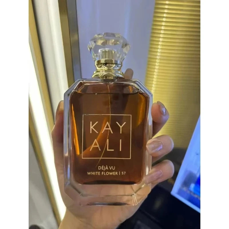 100ml Elegant 11 Captivating Scents Women's Perfume with Sweet Fruity Floral Notes Warm Woody Base Long-Lasting Romantic Aroma