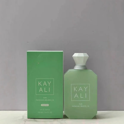 Elegant Women's Perfume 100ml – 8 Captivating Scents with Sweet Fruity Floral Notes Warm Woody Base Long-Lasting Romantic Aroma