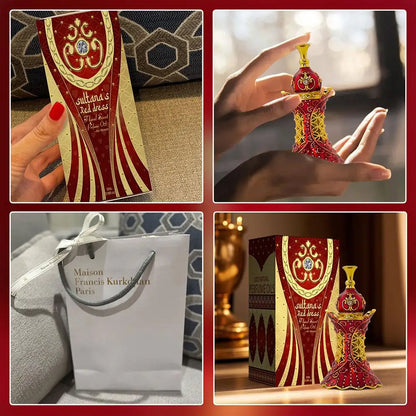 Portable Arabic Brand Luxury Perfume High Quality Original Charming Perfumes Fragrance Long Lasting Pheromones Women Men 5ml