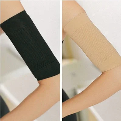 Arm Sleeve Weight Loss Calories off Slim Slimming Arm Shaper Massager Sleeve Wrap Weight Loss Fat Burning Running Arm Warmers
