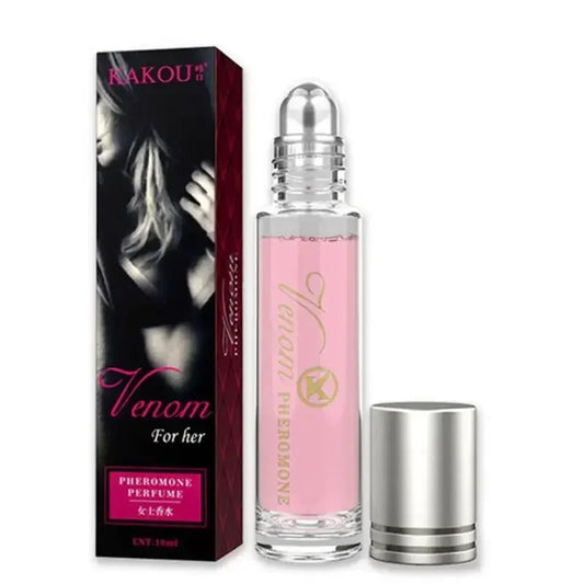 10ml roller perfume charming floral pheromone men's perfumes essential oil long-lasting fragrance to attract the opposite sex