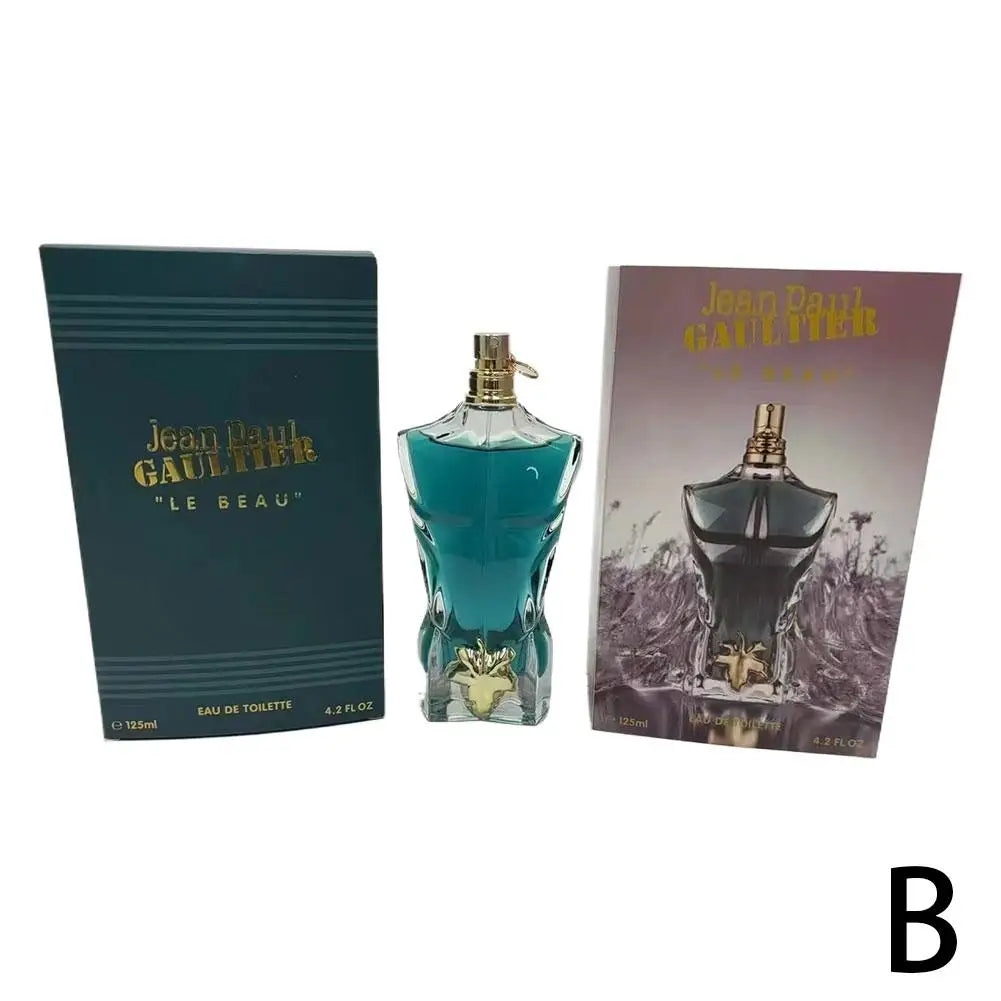 125Ml Original High Quality Men's Perfume Long Lasting Charm Pheromones Attract Opposite Sex Light Fragrance Perfume Gift