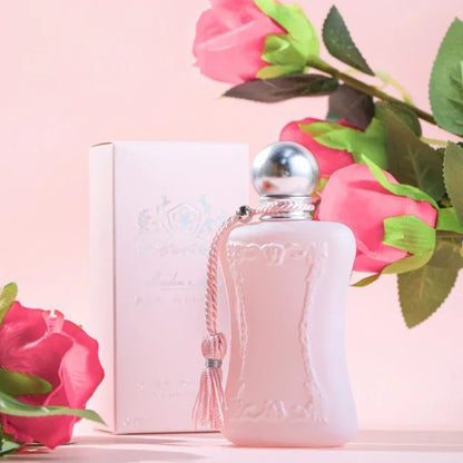 Women's Perfume Original Perfume 75ml Eau De Toilette Female Long Lasting Floral Fragrance Spray Pheromone Perfumes Women Gift