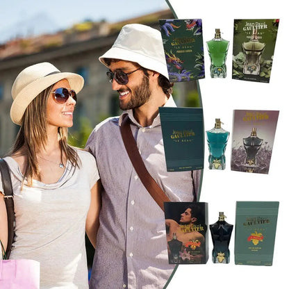 125Ml Original High Quality Men's Perfume Long Lasting Charm Pheromones Attract Opposite Sex Light Fragrance Perfume Gift