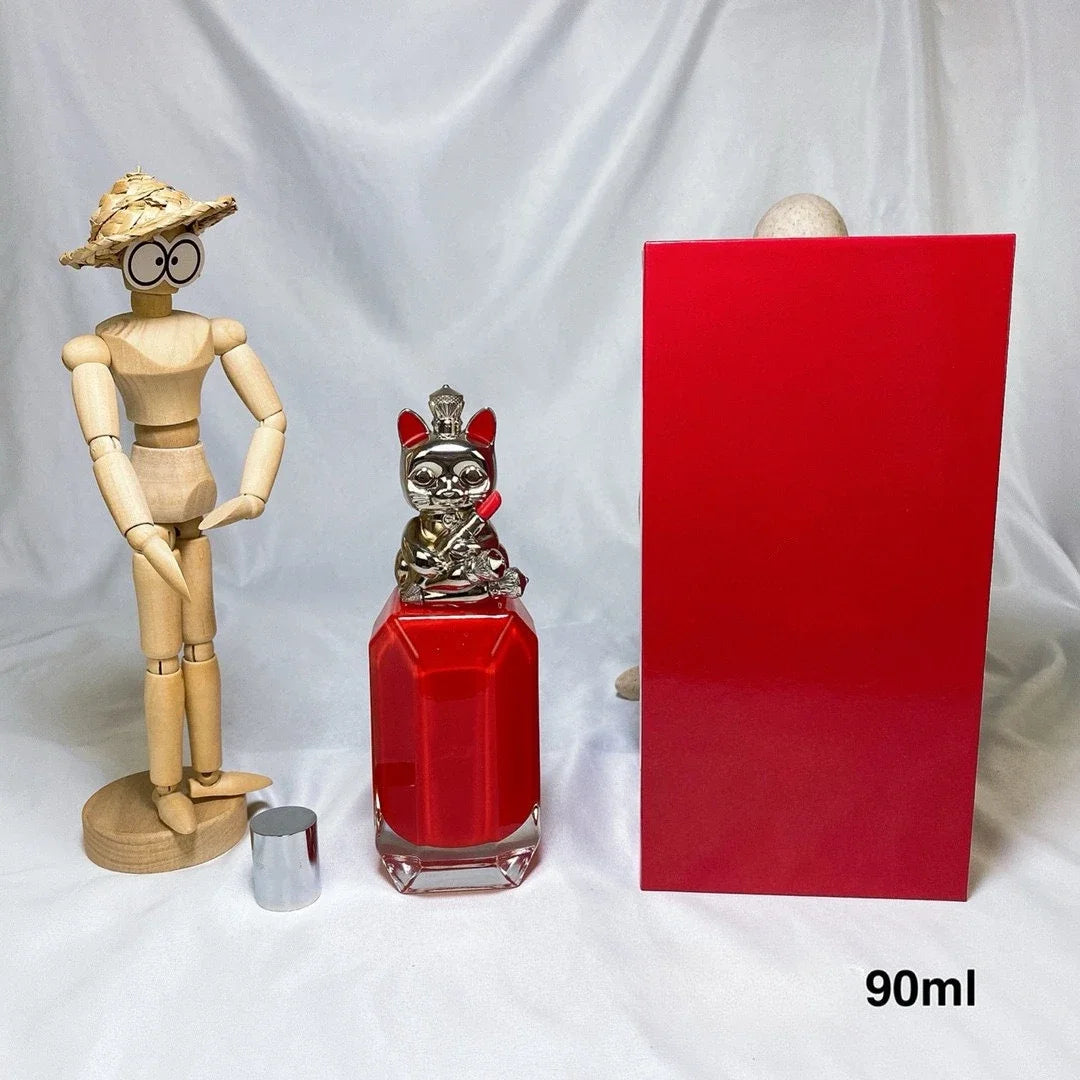 High-Quality Classic Perfume - Charming Passion Scent, Long-Lasting for Daily & Vacation, 2025 Trending Bestseller Fragrance