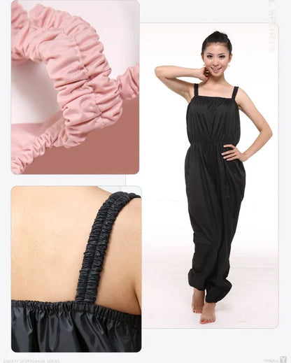 Sauna Suit Clothing Weight Loss Suit Slimming Pants Sauna Service Sauna Suit Sauna Pants Weight Loss Products Sportwear