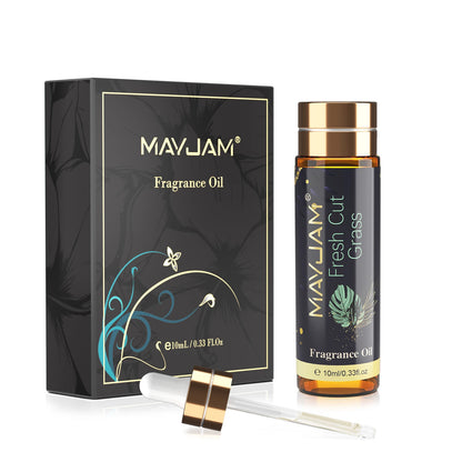 MAYJAM Men's Essential Oil Classic Cologne Sweet Tobacco Bay Rum Forest Pine Bamboo Rain Fragrance Long-lasting Scents