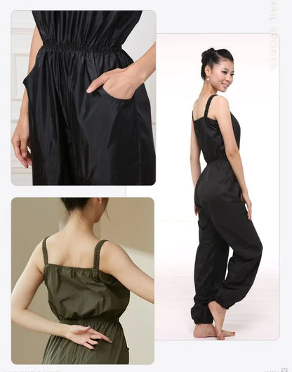 Sauna Suit Clothing Weight Loss Suit Slimming Pants Sauna Service Sauna Suit Sauna Pants Weight Loss Products Sportwear