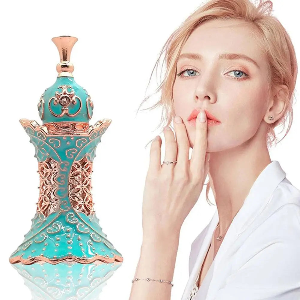 Portable Arabic Brand Luxury Perfume High Quality Original Charming Perfumes Fragrance Long Lasting Pheromones Women Men 5ml