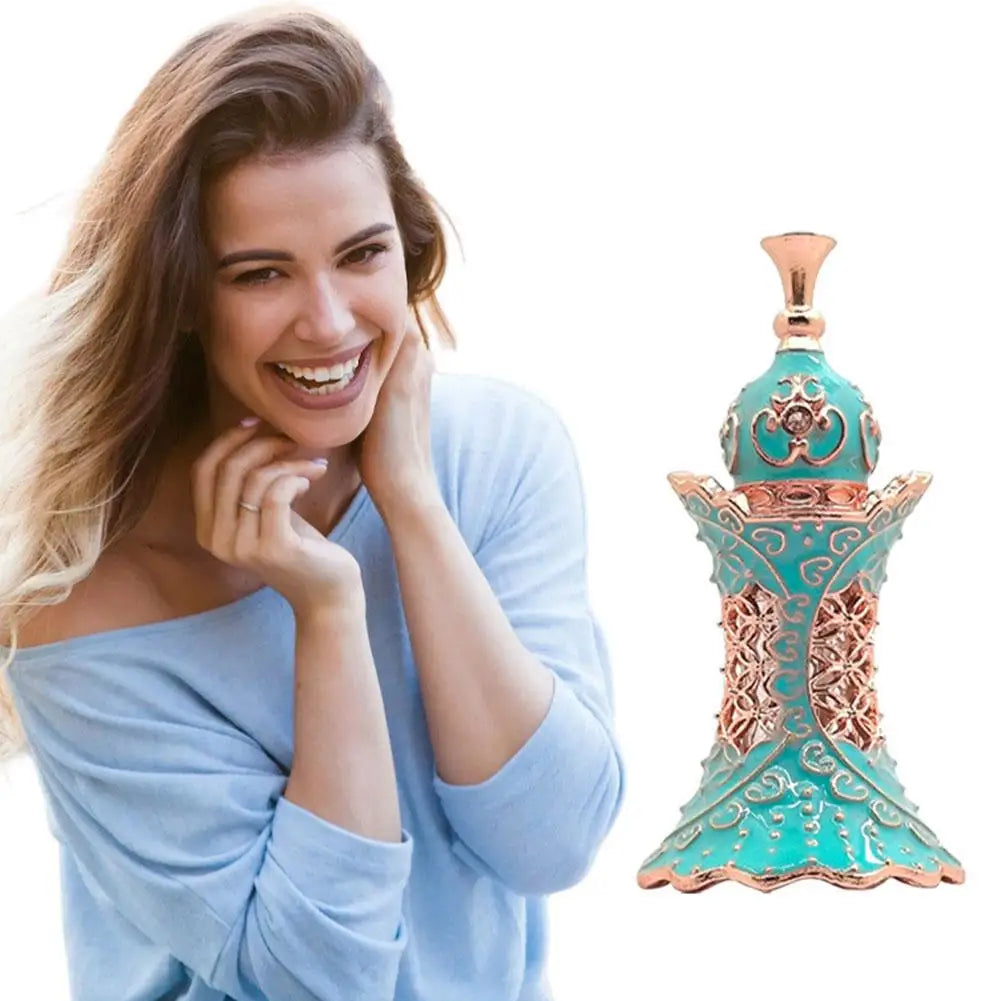 Portable Arabic Brand Luxury Perfume High Quality Original Charming Perfumes Fragrance Long Lasting Pheromones Women Men 5ml