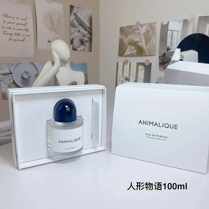 Brand Perfume for Women Men Long Lasting Vietnam Fragrance Rose Woody Scent Eau De Parfum Cologne Perfumes Gift Natural Hormones