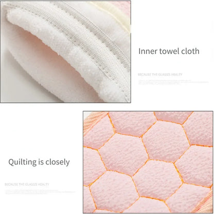 3pcs/set Body Scrubber Back Massage Exfoliating Sponge Bathroom Bath Brush Scrub Shower Brush Body Wash Scrub Bath Supplies