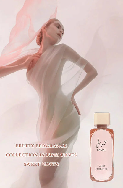 100ml Original Perfumes for Women High Quality Musk Woody Eau De Parfum Cologne Unisex Spray Long Lasting Fruity Smell Present