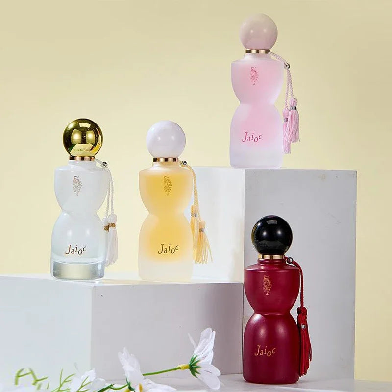 75ML Women Fresh Eau De Parfum Long-Lasting Floral & Fruity Scents Four Elegant Variants To Choose From Arabian Women's Perfume
