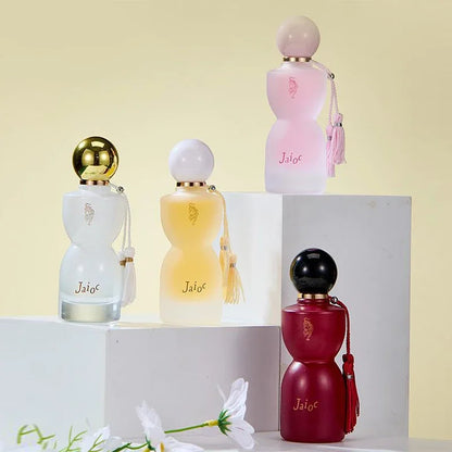 75ML Women Fresh Eau De Parfum Long-Lasting Floral & Fruity Scents Four Elegant Variants To Choose From Arabian Women's Perfume