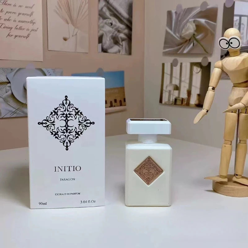 90ML Perfume Oud Vanilla Musk Rose for Elegant Rich Unisex Long Lasting Oriental Woody Scent Daily Fragrance Niche Perfumes