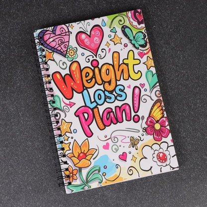 Fitness Tracker Weight Loss Plan Book 104 Pages 12 Weeks Monthly Planner Goal Setting Progressive Fitness Journal Diet