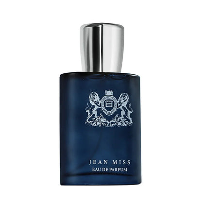 Men's Vanilla Perfume,Woody Fougere Light Fragrance,Lemon/Mint/ Lily of the Valley/Jasmine/Cypress Wood Scent Eau De Toilette