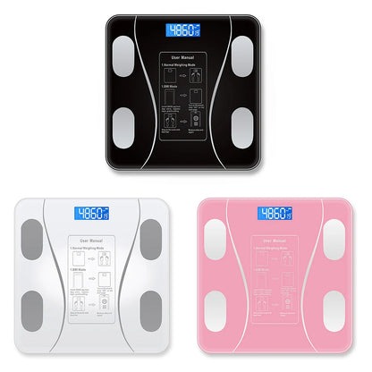 Home Weight Scale Human Body Ultra-accurate Meter Height and Fat Loss Special Electronic Scale Smart Bluetooth Body Fat Scale