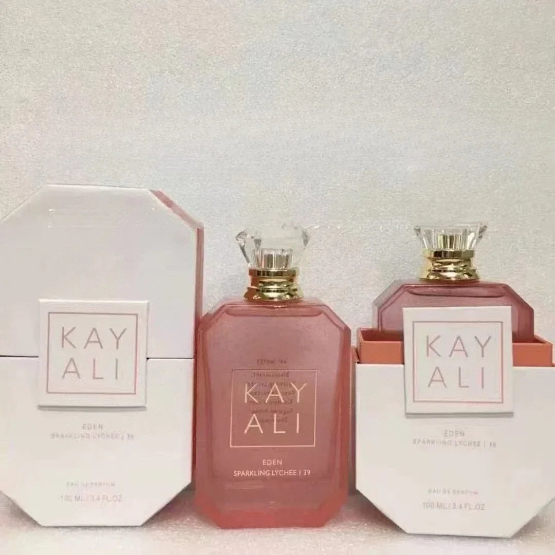 100ml Elegant 11 Captivating Scents Women's Perfume with Sweet Fruity Floral Notes Warm Woody Base Long-Lasting Romantic Aroma