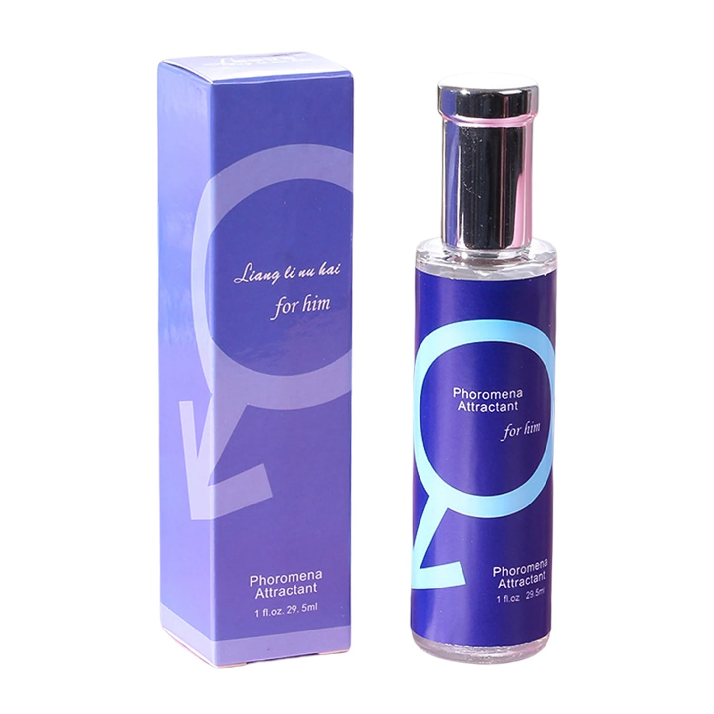 Pheromone Perfume Highly Attractive Pheromone Cologne For Men Elegant Pheromone Essential Oil Unisex Attraction For Men And