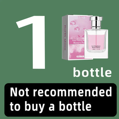 Pheromone Perfume for Women  Long Lasting Persistent Fragrance, Fresh, Mild, Portable Dating, Niche Atmosphere, Body Perfumes