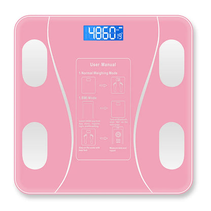 Home Weight Scale Human Body Ultra-accurate Meter Height and Fat Loss Special Electronic Scale Smart Bluetooth Body Fat Scale