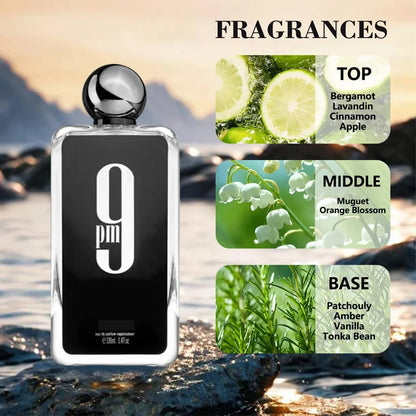 100ML Men Perfume Pheromones Cologne Lasting Charming Charm Wood Tone Attracts Women Gift Eau De Parfum  perfume hombre Spray