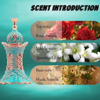 Portable Arabic Brand Luxury Perfume High Quality Original Charming Perfumes Fragrance Long Lasting Pheromones Women Men 5ml