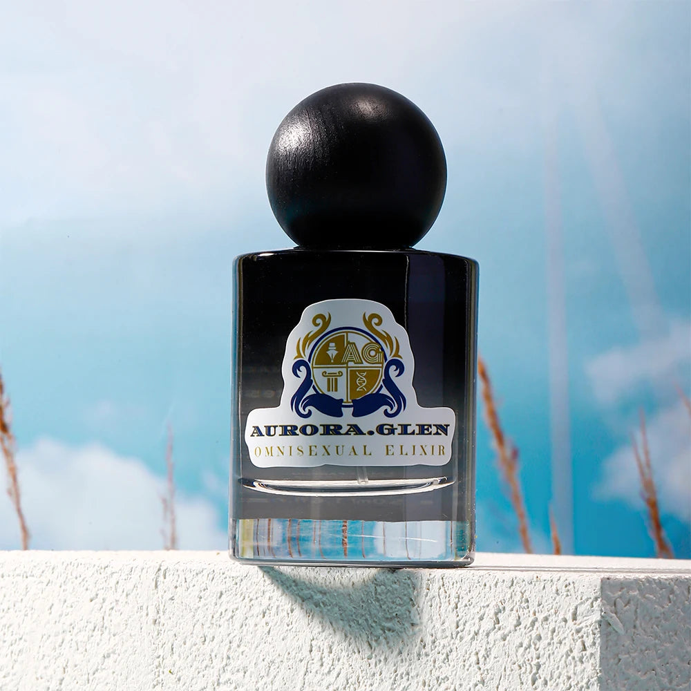 Men's Eau de Parfume 50ml Alcohol-Free Woody Fresh Long Lasting Fragrance Oil Cologne Gift Set for Him Vegan & Hypoallergenic