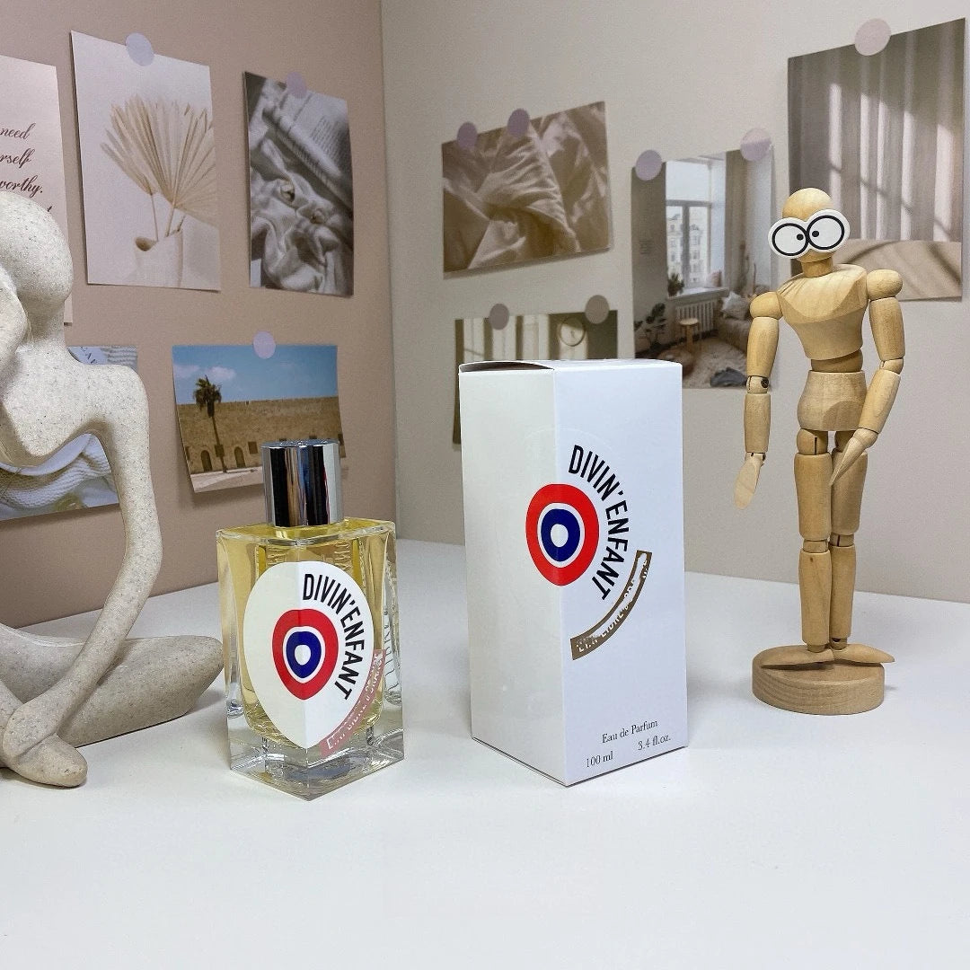 100ml Classic Perfume for Women Men Like You Scent Arabic Perfumes Lasting Body Spray Dating Gift Fragrance