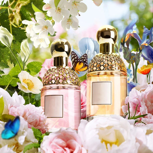100Ml Brand Perfume Natural Fresh Women Perfumes Spray Lasting Floral Fruity Scent Fragrance Attractive Pheromone Daily Cologne