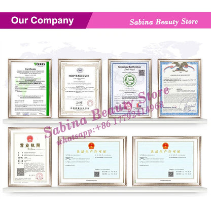 Cosmetic Raw Material 50-1000g Collagen Tripeptide Powder, Skin Whitening High Quality
