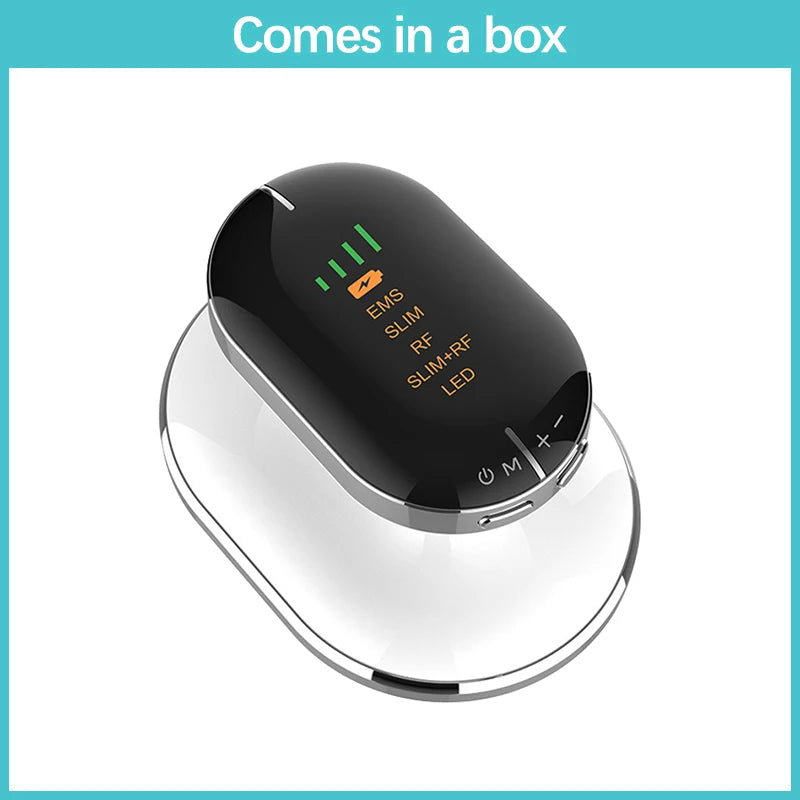 EMS Weight Loss Machine Weight Loss Fat Burner LED Phototherapy Weight Loss and Body Shaping Equipment Weight Loss Fat Massager