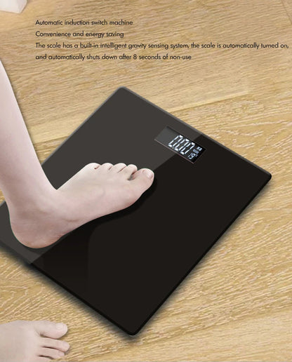 Scale for Body Weight, Weight Scale, веса.Digital Bathroom Scale with Step-On Technology,3 Backlit Display, 180kg Weighing Scale