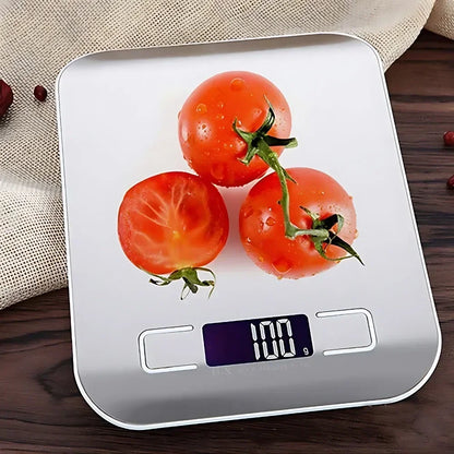 5/1kg Household Kitchen Diet Scales Measuring Tool Slim LCD Digital Electronic Weighing Scale Scale Electronic Food Scales New