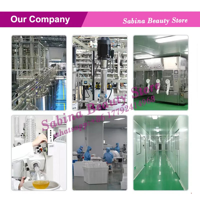 Cosmetic Raw Material 50-1000g Collagen Tripeptide Powder, Skin Whitening High Quality