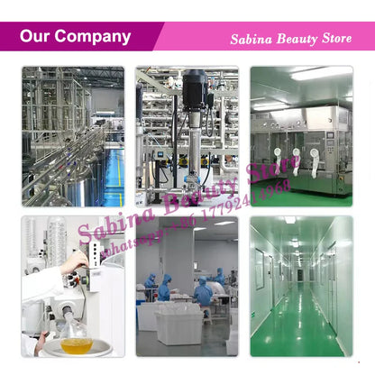 Cosmetic Raw Material 50-1000g Collagen Tripeptide Powder, Skin Whitening High Quality