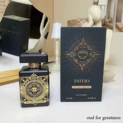 90ML Perfume Oud Vanilla Musk Rose for Elegant Rich Unisex Long Lasting Oriental Woody Scent Daily Fragrance Niche Perfumes