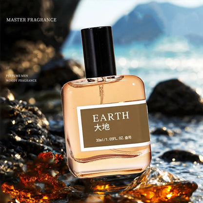 Brand Master Classic Perfume For Men Popular Woody Cologne Perfume Irresistible Charm Eau De Parfum Spray For Casual Dating